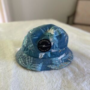 Quicksilver Bucket Hat